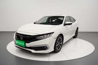 本田 思域 2019款 220TURBO CVT劲动版 国VI