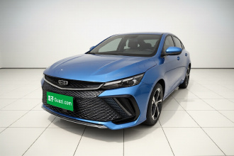 吉利汽车 帝豪L 2022款 1.4T CVT旗舰型