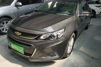 雪佛兰 迈锐宝 2018款 530T 自动风尚版