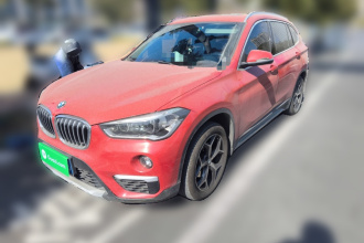 宝马X1 2019款 sDrive18Li 尊享型