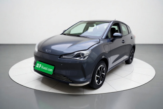 哪吒汽车 哪吒V 2021款 长续航娱乐版升级型