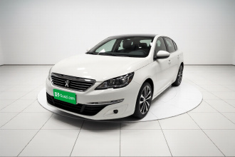 标致308S 2015款 1.6T 自动劲驰版