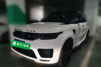 路虎 揽胜运动版 2021款 3.0 L6 HST