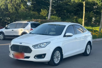 福特 福睿斯 2017款 1.5L 手动舒适型