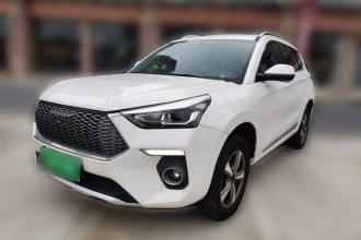 哈弗H6 Coupe 2018款 红标 1.5T 自动两驱豪华型