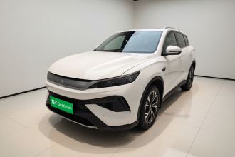 比亚迪 宋Pro新能源 2025款 第二代 智驾版 DM-i 75KM领先型