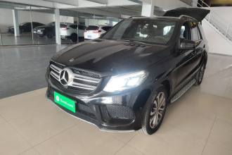 奔驰GLE 2018款 GLE 320 4MATIC 动感型臻藏版
