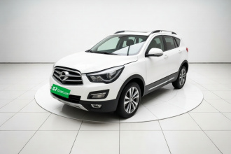 海马S5 2015款 1.5T CVT旗舰型