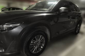 马自达CX-5 2020款 改款 2.0L 自动两驱智尊型
