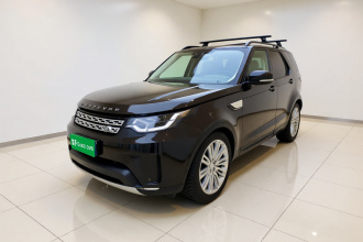路虎 发现 2017款 3.0 SC V6 HSE LUXURY
