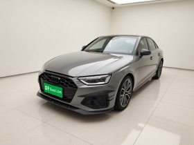 奥迪S4 2023款 S4 3.0TFSI