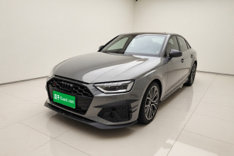 奥迪S4 2023款 S4 3.0TFSI