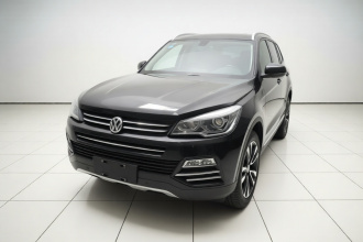 汉腾汽车 汉腾X7 2016款 2.0T DCT尊享型