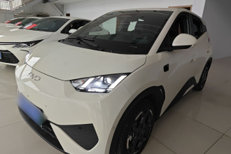 比亚迪 海鸥 2025款 智驾版 305km 自由版