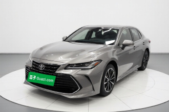 丰田 亚洲龙 2023款 2.0L 臻选版