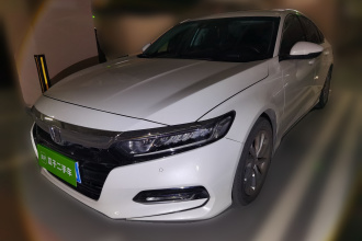 本田 雅阁 2018款 260TURBO 豪华版 国VI