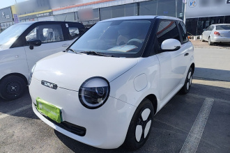 长安启源 长安Lumin 2023款 205km 香沁款