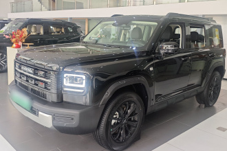 哈弗猛龙新能源 2026款 Hi4 200 Ultra 三元锂