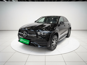 奔驰GLE轿跑 2020款 GLE 350 4MATIC 轿跑SUV 豪华型