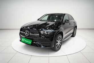 奔驰GLE轿跑 2020款 GLE 350 4MATIC 轿跑SUV 豪华型