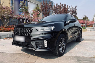 魏牌 VV5 2020款 1.5T 两驱智先锋