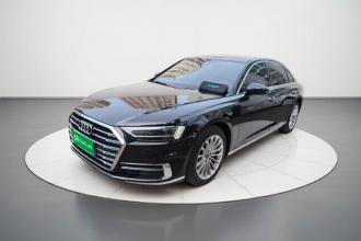奥迪A8 2022款 A8L 50 TFSI quattro 舒适型典藏版