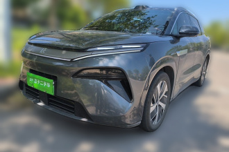 比亚迪 唐L 2025款 DM 200KM四驱激光雷达旗舰型