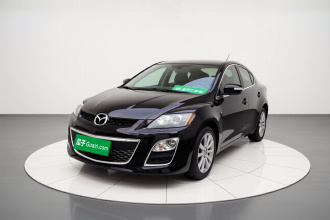 马自达CX-7 2014款 2.5L 2WD 尊贵版