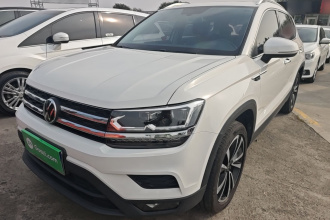 大众 途岳 2021款 280TSI 两驱舒适版