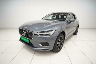 沃尔沃XC60 2021款 T5 四驱智远豪华版