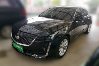 凯迪拉克CT5 2023款 28T 豪华型（标准版）