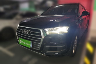 奥迪Q7 2018款 45 TFSI 技术型