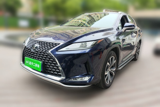 雷克萨斯RX 2020款 300 四驱典雅版 国VI