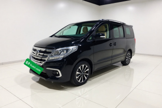 东风风行 风行M7 2022款 领爵款 2.0T 自动侯爵版