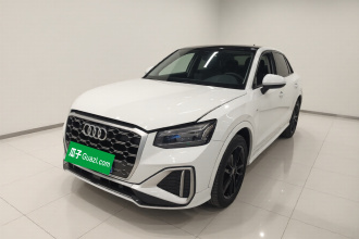 奥迪Q2L 2024款 35TFSI 进取动感型