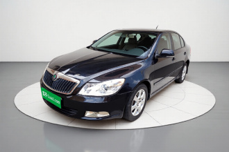 斯柯达 明锐 2013款 2.0L 自动逸杰版