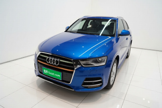 奥迪Q3 2016款 35 TFSI 时尚型