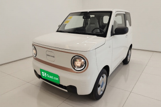 吉利银河 2024款 熊猫mini 200km 龙腾PRO版