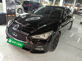 英菲尼迪Q50 2014款 3.7L 舒适版
