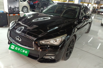 英菲尼迪Q50 2014款 3.7L 舒适版