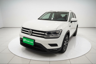 大众 途岳 2019款 280TSI 两驱豪华版 国V