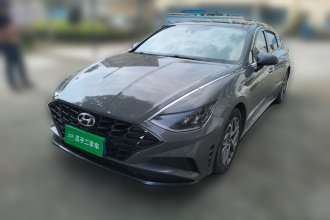 现代 索纳塔 2020款 270TGDi DCT GLS精英版