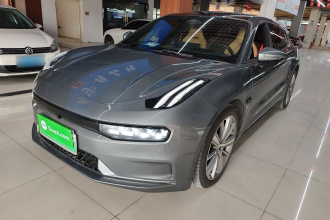 极氪001 2022款 超长续航双电机 YOU版