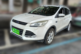 福特 翼虎 2013款 2.0L GTDi 四驱运动型