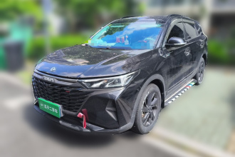 东风风神AX7 2022款 马赫版 1.5T DCT DF31