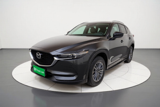 马自达CX-5 2017款 2.0L 自动两驱智享型 国V