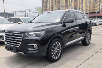 哈弗H6 2020款 2.0GDIT 自动铂金豪华版