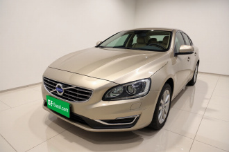 沃尔沃S60 2016款 S60L T3 智行版