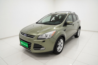 福特 翼虎 2013款 2.0L GTDi 四驱运动型