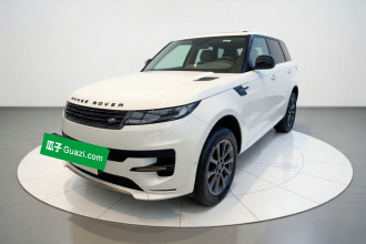路虎 揽胜运动版 2023款 400PS Dynamic SE